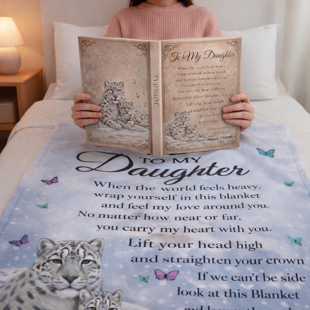 To My Daughter Love Journal A Timeless Keepsake