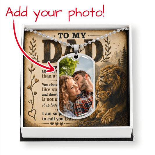 ulyses dog tag