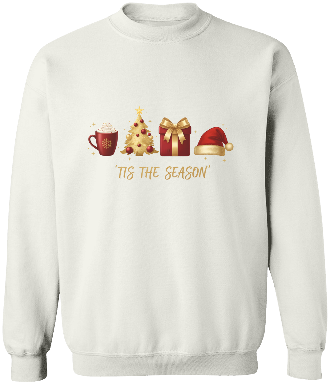 Cozy Christmas Sweater- For the Ones Who Live for Holiday Vibes